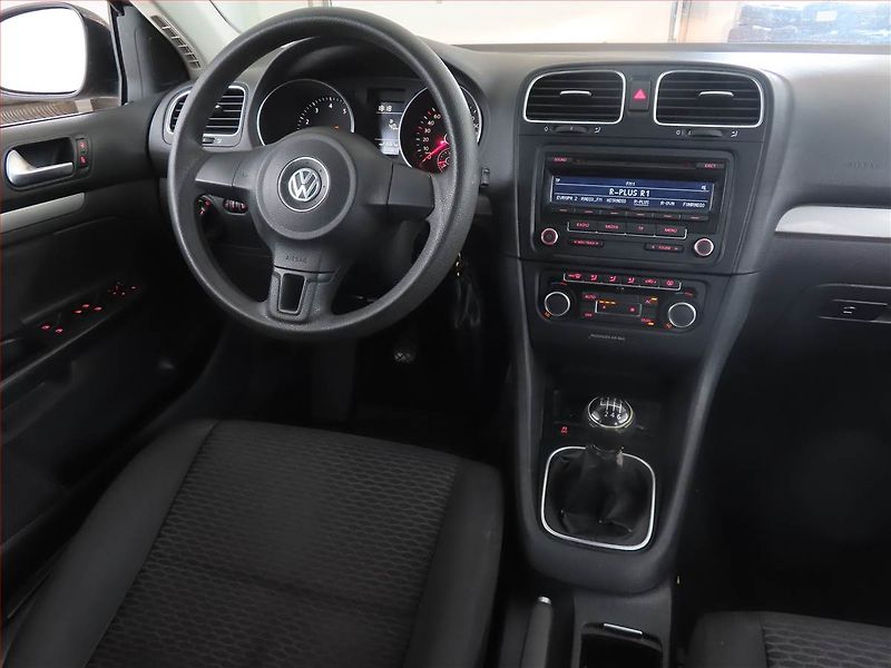 Volkswagen Golf (2012) 1.4 TSI, nová STK - fotka 7 z 15