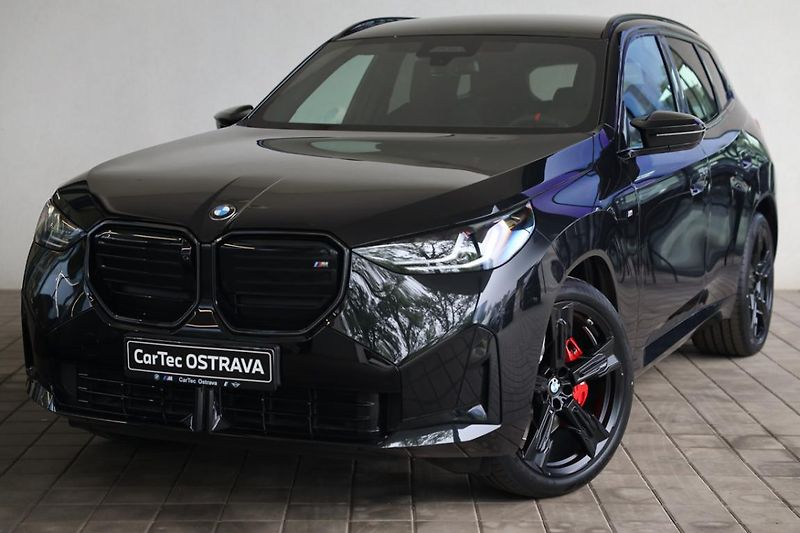 BMW X3 M50 xDrive - fotografie inzerátu