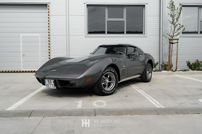 Chevrolet Corvette (1977) - fotka 1 z 51