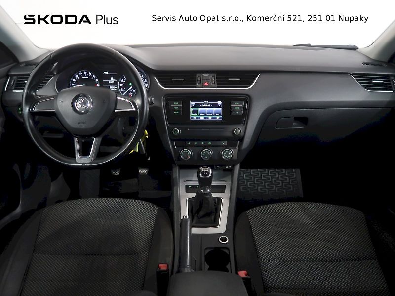 Škoda Octavia (2017) AMBITION 1.6TDI 66KW - fotka 5 z 30