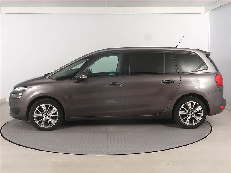 Citroën C4 Picasso (2016) 1.6 BlueHDi, 7 míst, Navi - fotka 3 z 18