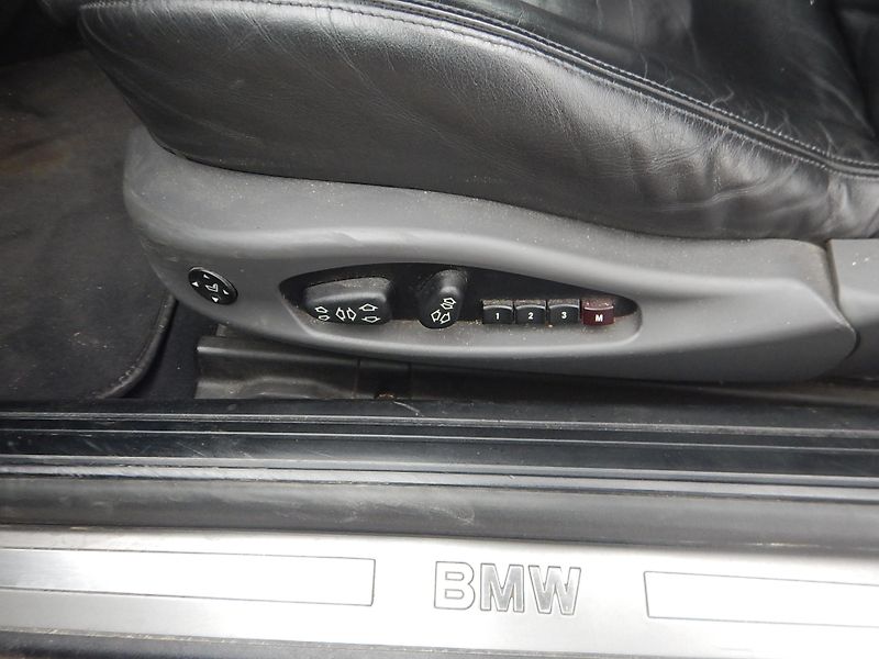 BMW Řada 6 645 CI, KABRIOLET, AUTOMAT - fotka 18 z 26