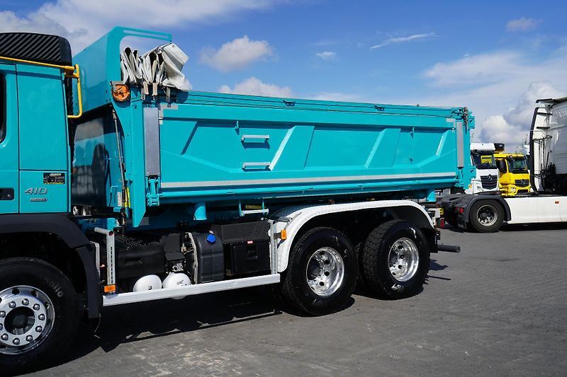 Volvo (2018) FMX / 410 / E 6 / WYWROTKA / 6 - fotka 28 z 56