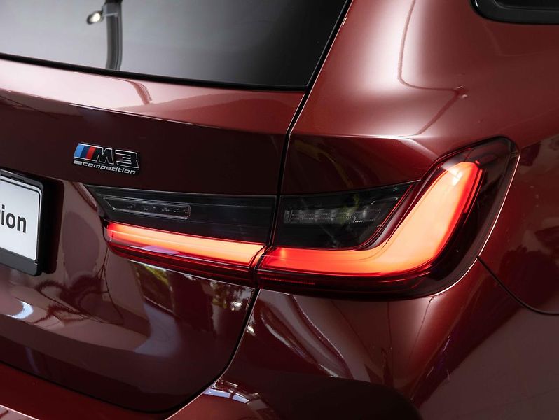 BMW M3 Competition M xDrive Touring - fotka 10 z 22