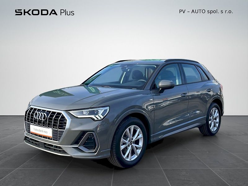 Audi Q3 (2023) 35 TFSI 110 kW S-tronic S-Line - fotografie inzerátu