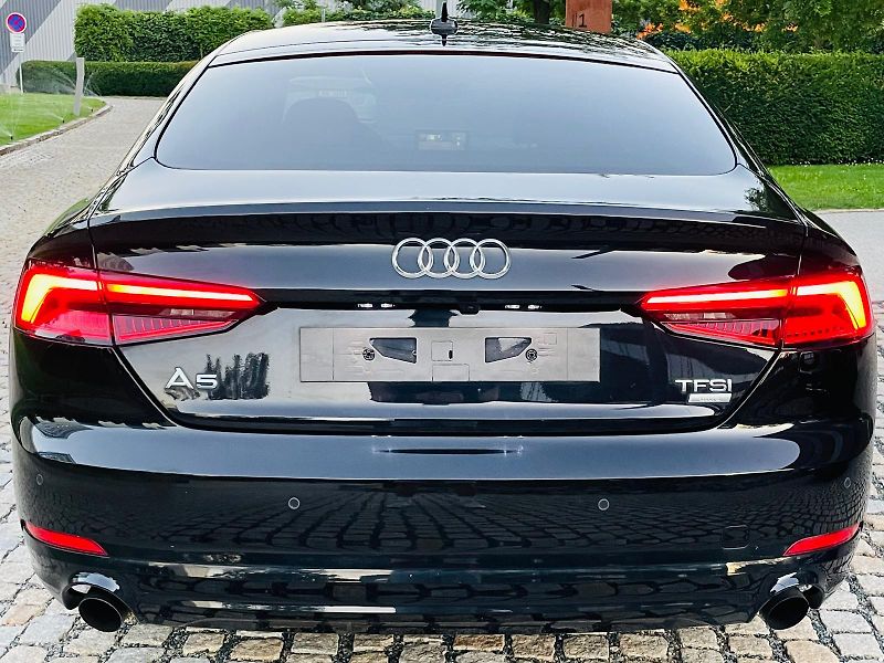 Audi A5 2.0i 140KW AUT KAMERY VÝHŘEV - fotka 14 z 52