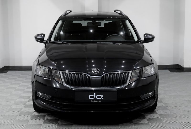 Škoda Octavia 3 FL Combi 1.4 TSI 110 kW - fotka 3 z 31