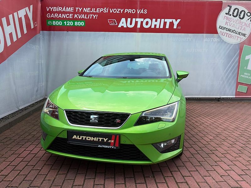 Seat Leon 1.4 TSi FR, Serviska, 1.Maj - fotka 2 z 22
