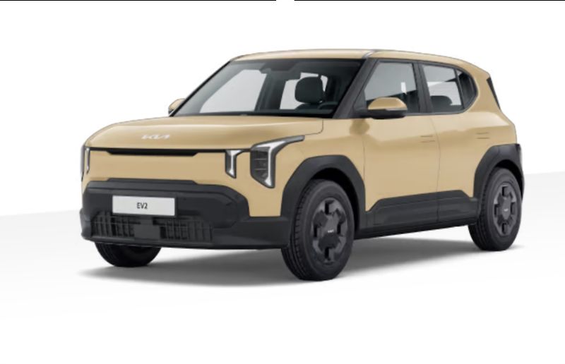 Kia EV2 (2026) Air 42,2kWh+HEAT+WINT - fotka 1 z 13