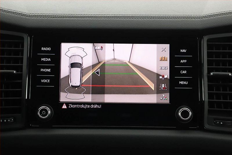 Škoda Kodiaq (2022) Sportline 2.0 TDI - fotka 14 z 21