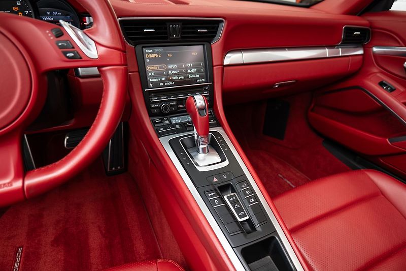 Porsche 911 (991) Carrera Cabriolet - fotka 12 z 23