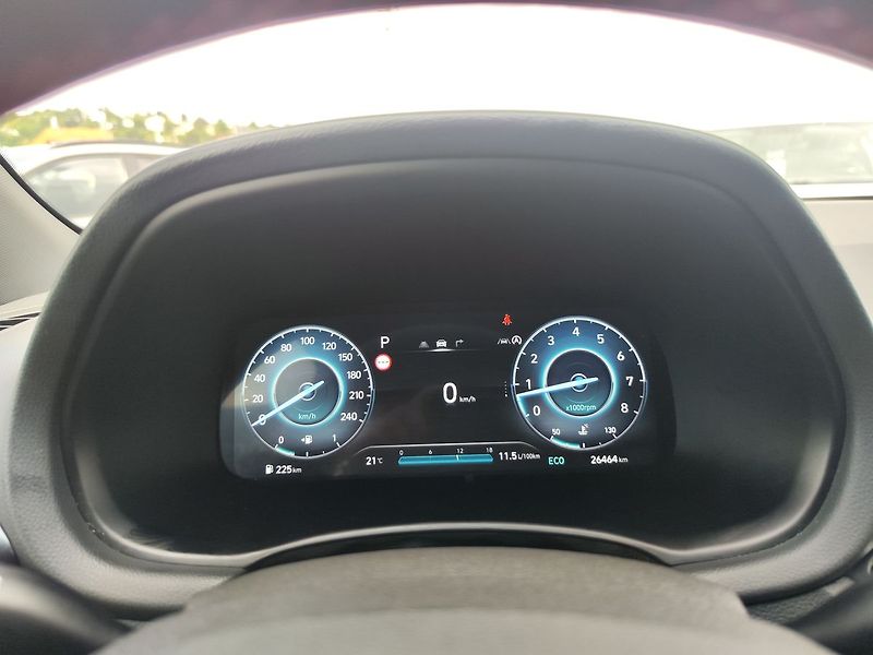 Hyundai i30 1.5 T-GDi/103kW N-Line DCT - fotka 16 z 32