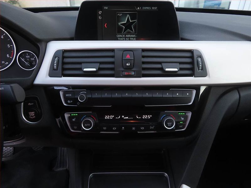 BMW Řada 3 (2019) 318d GT, Serv.kniha, Navi - fotka 12 z 22