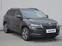 Škoda Karoq (2018) 1.6 TDI, ČR, Ambition, TZ - fotografie inzerátu
