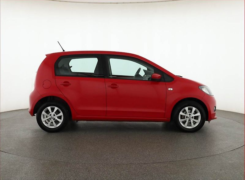 Škoda Citigo (2013) Elegance 1.0 MPI, Serv.kniha - fotka 6 z 14