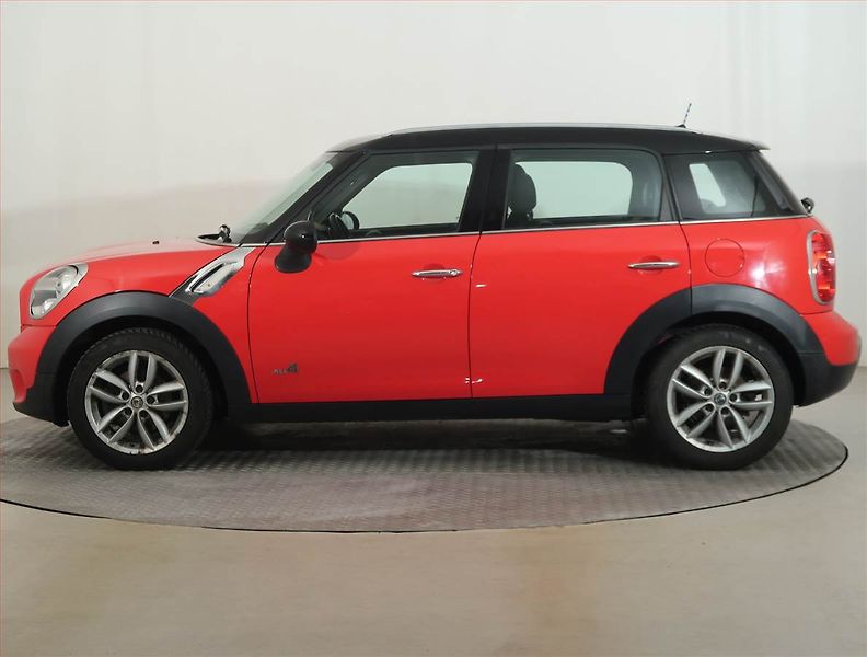 Mini Countryman (2011) Cooper D ALL4, 4X4, Xenony - fotka 3 z 13