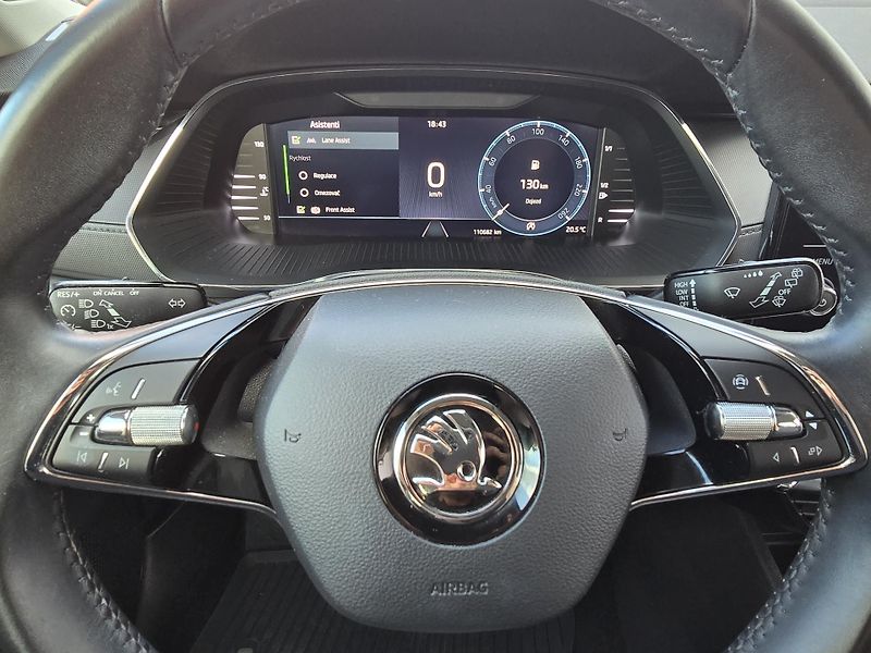 Škoda Octavia (2022) 2,0TDI 85kW 1.Maj. ČR LED NAVI - fotka 14 z 44