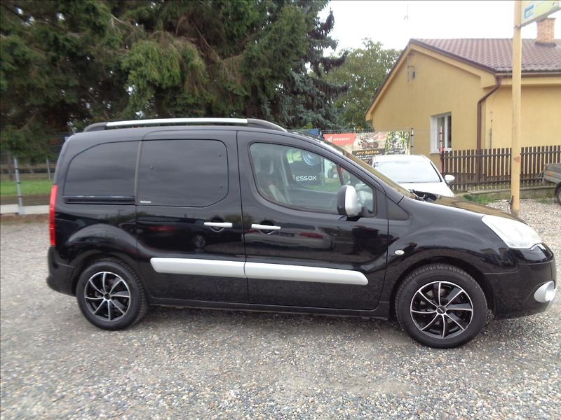 Citroën Berlingo 1,6 - fotka 8 z 16