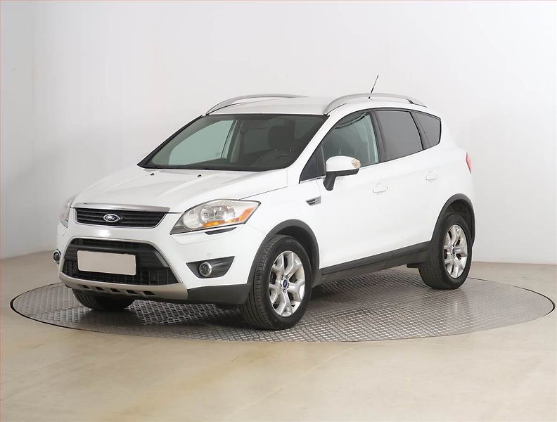 Ford Kuga (2012) 2.0 TDCi, 4X4, Automat - fotka 2 z 18