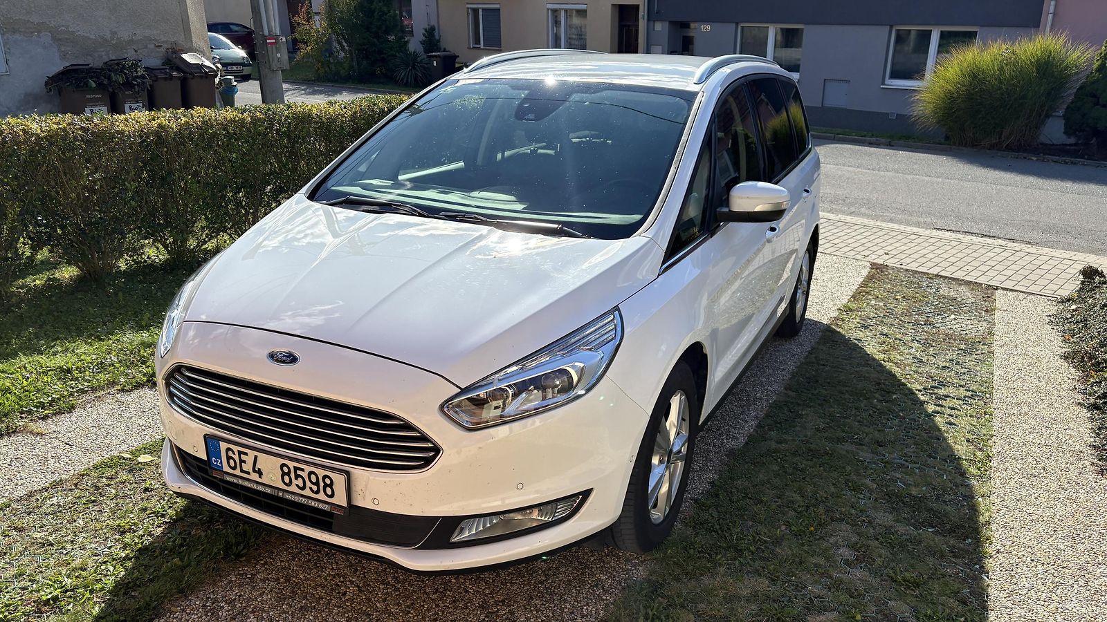 Ford Galaxy