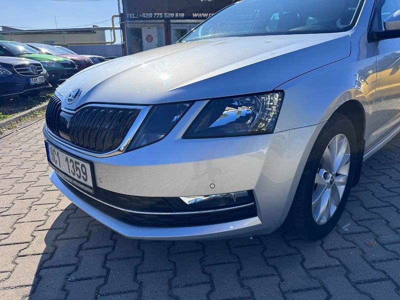 Škoda Octavia (2017) 2,0 TDI 110KW DSG 2. MAJ TAŽNÉ - fotka 9 z 50