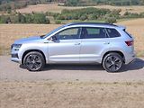 Škoda Karoq 2,0 2.0 TDI Sportline 4x4 DSG - náhled 3