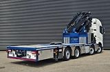 Volvo FH (2024) 460 8x2 plato/tahač + HR - náhled 8
