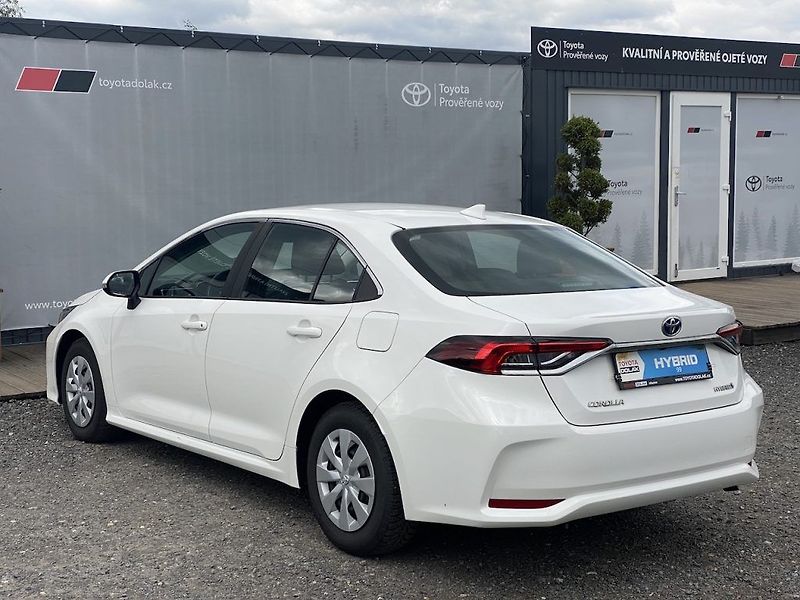 Toyota Corolla 1.8HSD, ČR-1m, Active, DPH - fotka 5 z 14