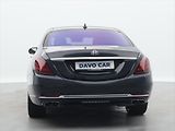 Mercedes-Benz Třídy S 4,7 500 Maybach 4M 335kW CZ DP - náhled 6