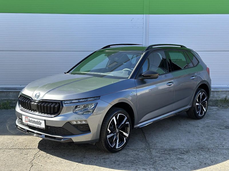 Škoda Kamiq 1.0TSi DSG Monte Carlo 116PS M - fotografie inzerátu
