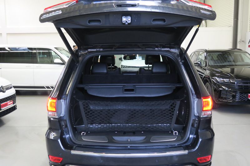 Jeep Grand Cherokee (2016) 3.0TD V6 140 kW ČR VZDUCH - fotka 47 z 50