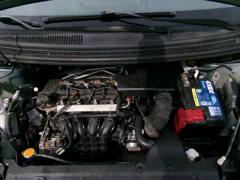 Mitsubishi Colt (2012) 1,3i - ZADÁNO  - fotka 25 z 25