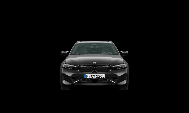 BMW Řada 3 M340i xDrive Touring - fotka 3 z 8