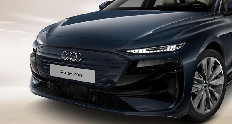 Audi A6 Avant e-tron Comfort 360k Matrix Taž - fotka 4 z 9