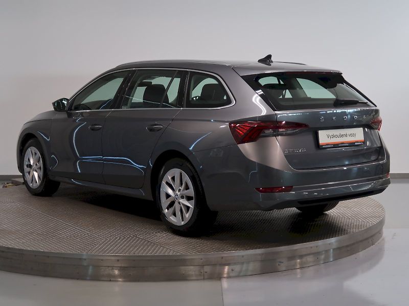 Škoda Octavia (2023) STYLE 2.0TDI 85KW ZÁRUKA - fotka 7 z 37