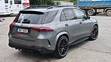 Mercedes-Benz GLE AMG 63, 4M, Pano, Nez. Topení, - náhled 3