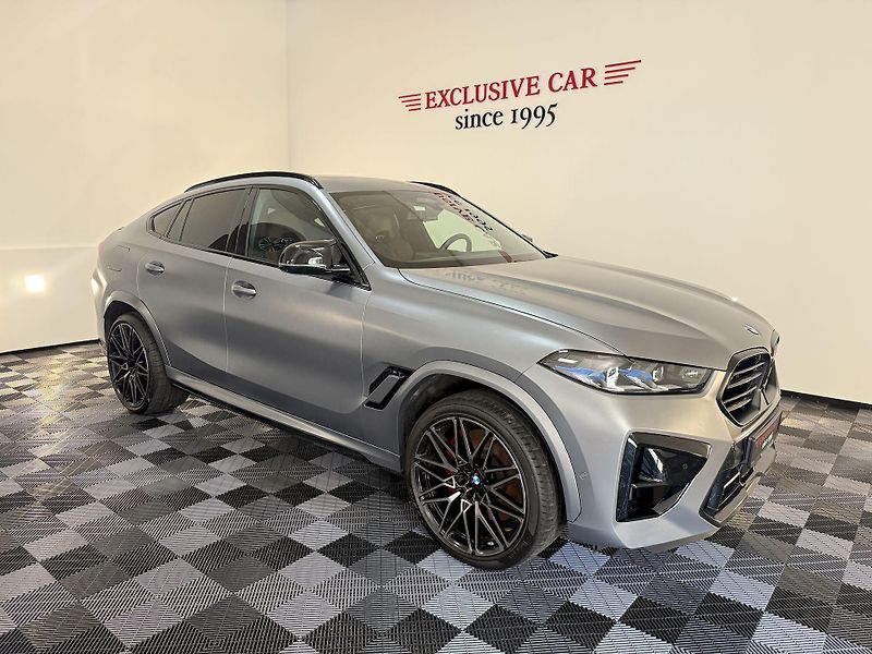 BMW X6 X6M Competition Individual PPF - fotka 2 z 48