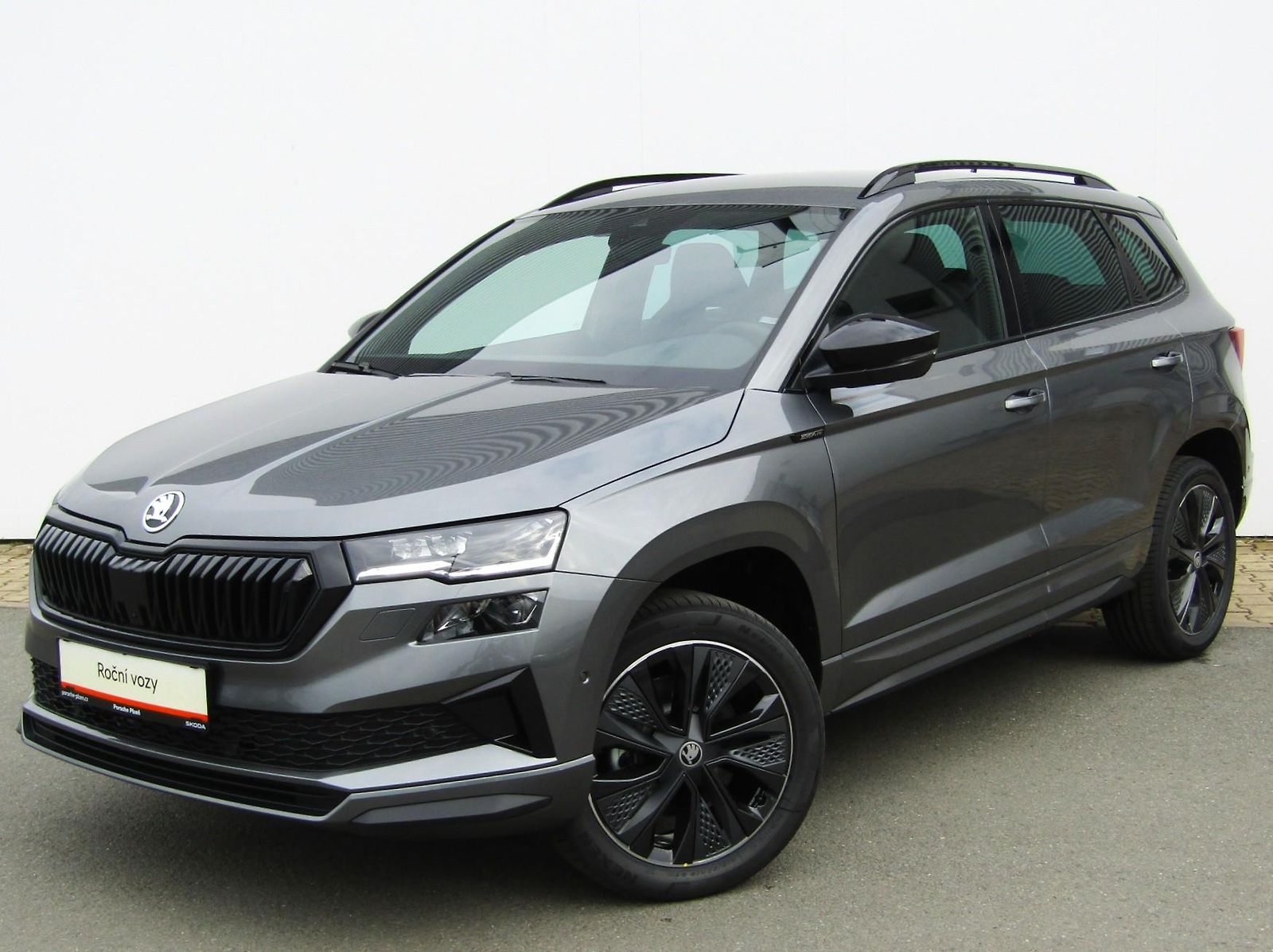 Škoda Karoq Sportline 1.5 TSI 110 kW