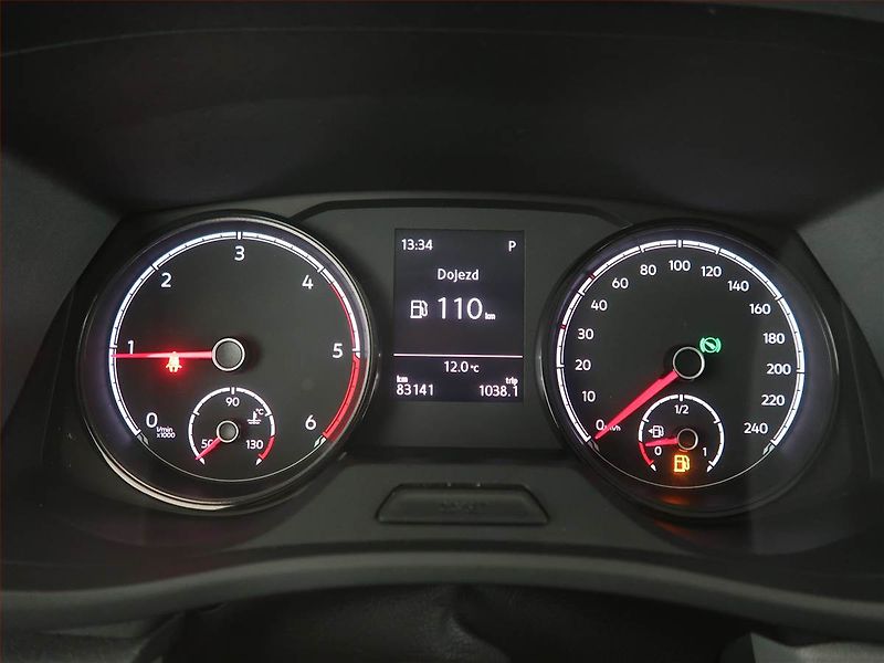 Volkswagen Transporter (2022) 2.0 TDI, Bus, 9Míst, ČR, DPH - fotka 11 z 17