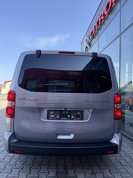 Citroën SpaceTourer (2026) SHINE L3 2.2 BlueHDi 180 S&S E - fotka 5 z 16
