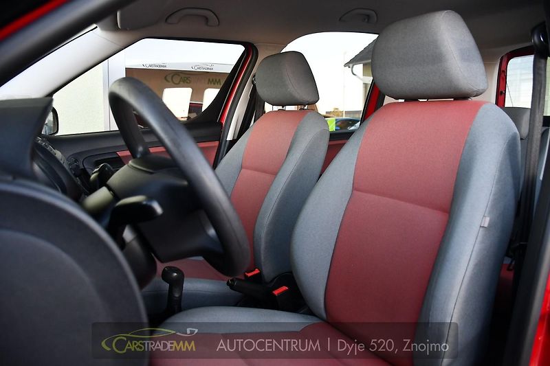 Škoda Roomster 1,2HTP ČR 1. MAJITEL 2xKOLA - fotka 12 z 40