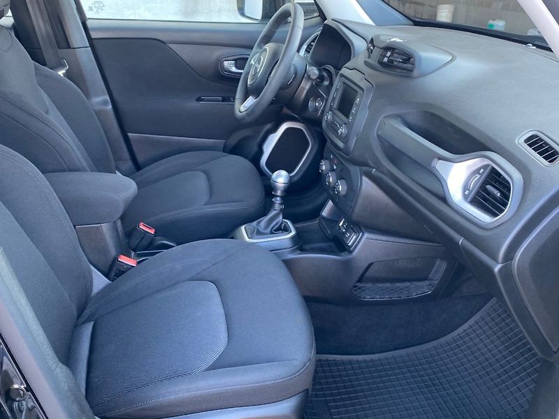 Jeep Renegade (2019) SPORT 1,0 (88kW) BA Man. - fotka 7 z 28