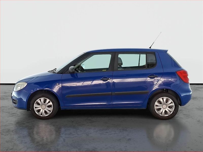 Škoda Fabia (2007) 1.2, po STK, dobrý stav - fotka 3 z 13