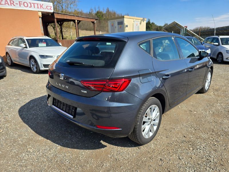 Seat Leon (2021) 1.5 TSGi Style DSG - fotka 7 z 22