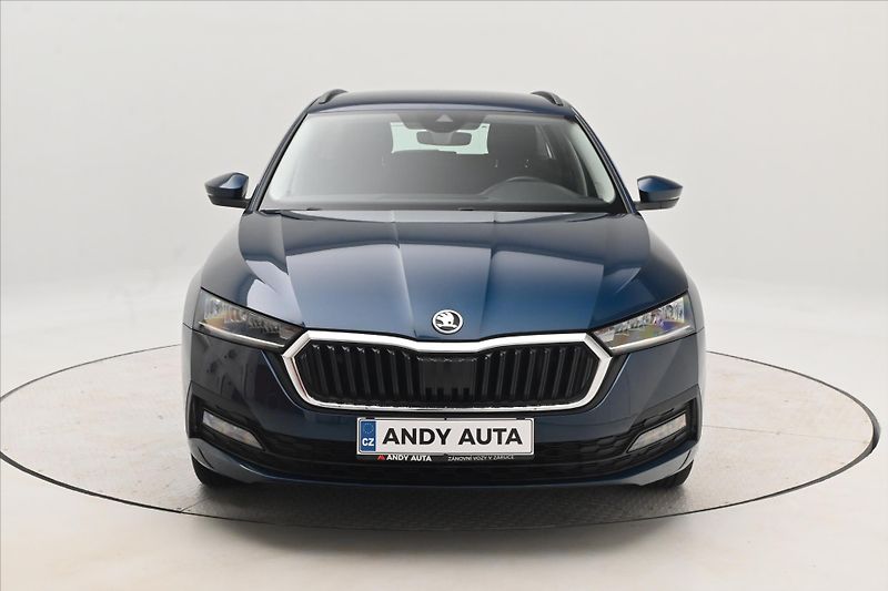 Škoda Octavia 2,0 TDI 110 kW DSG Business Zá - fotka 2 z 32