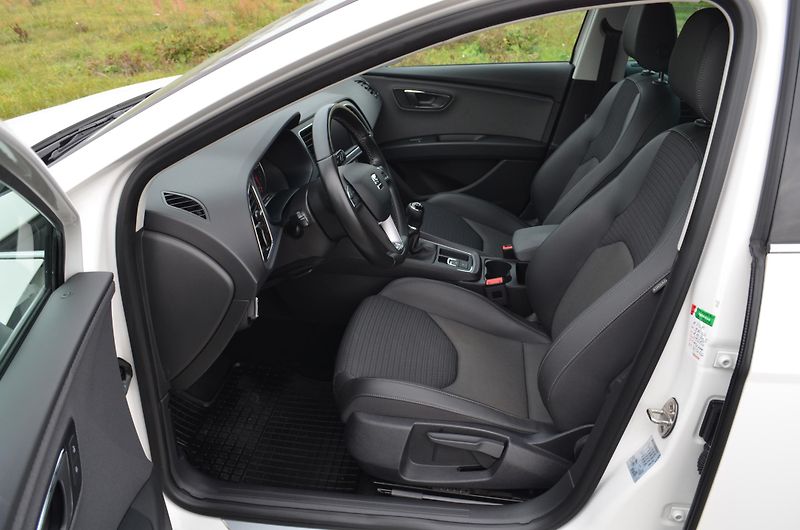 Seat Leon (2019) 1.5 TSI 150 k Xcellence ST - fotka 24 z 31
