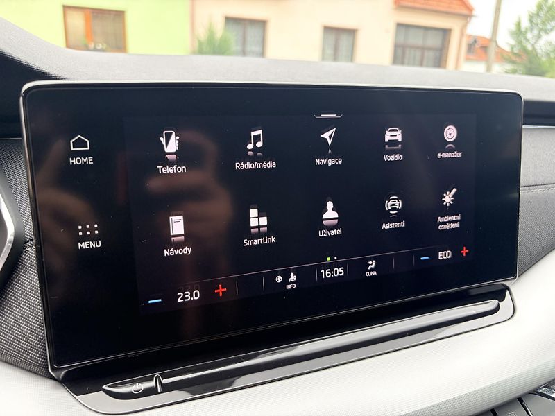 Škoda Octavia IV 1.4TSI STYLE DSG  - fotka 22 z 51