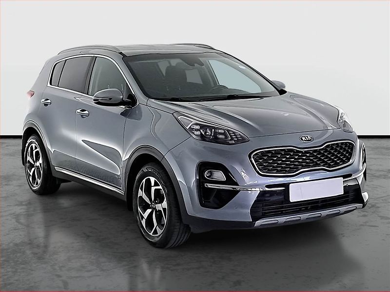 Kia Sportage (2021) 1.6 T-GDI, 4X4, Automat, ČR - fotografie inzerátu
