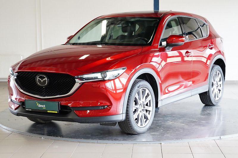 Mazda CX-5 - fotografie inzerátu