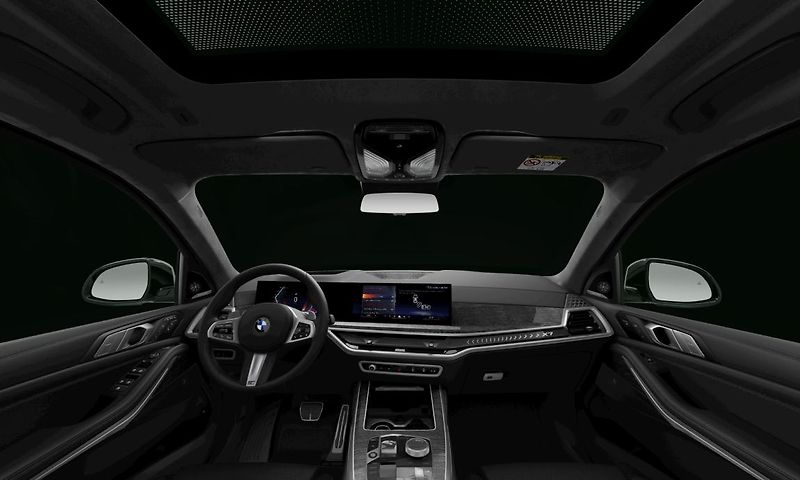 BMW X7 xDrive40d - fotka 5 z 8